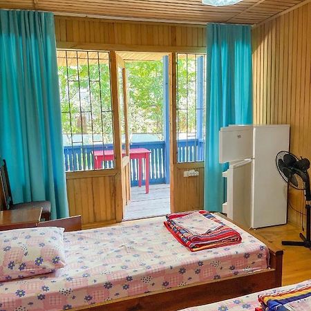 Cottage Коттеджи С Балконом 코불레티 외부 사진