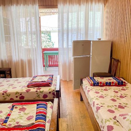 Cottage Коттеджи С Балконом 코불레티 외부 사진