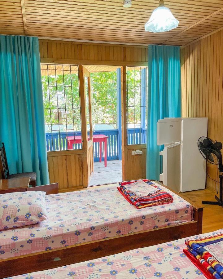 Cottage Коттеджи С Балконом 코불레티 외부 사진