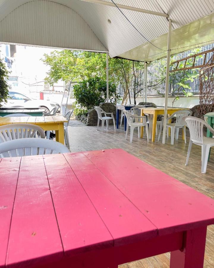 Cottage Коттеджи С Балконом 코불레티 외부 사진