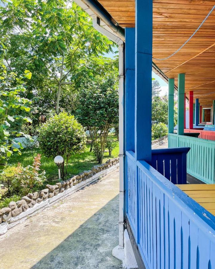 Cottage Коттеджи С Балконом 코불레티 외부 사진