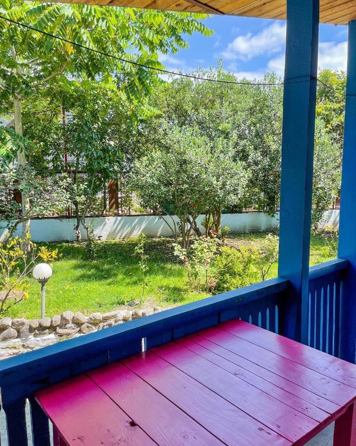 Cottage Коттеджи С Балконом 코불레티 외부 사진