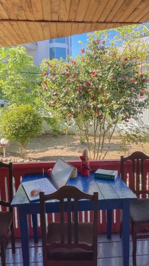 Cottage Коттеджи С Балконом 코불레티 외부 사진
