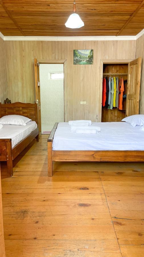 Cottage Коттеджи С Балконом 코불레티 외부 사진