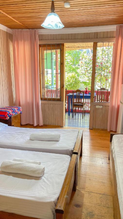 Cottage Коттеджи С Балконом 코불레티 외부 사진