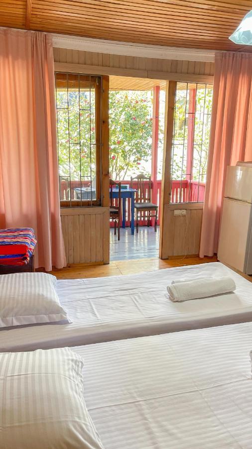Cottage Коттеджи С Балконом 코불레티 외부 사진